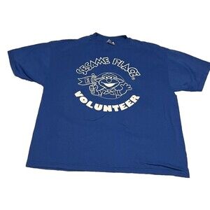 Vintage Sesame Place Theme Park Shirt Adult Size XL VTG Sesame Street Elmo